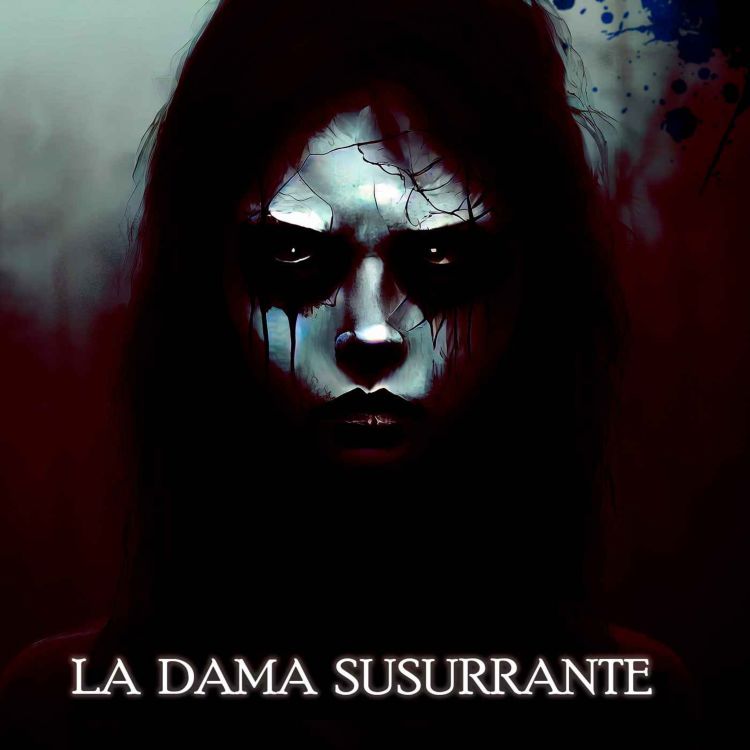 cover art for La Dama Susurrante