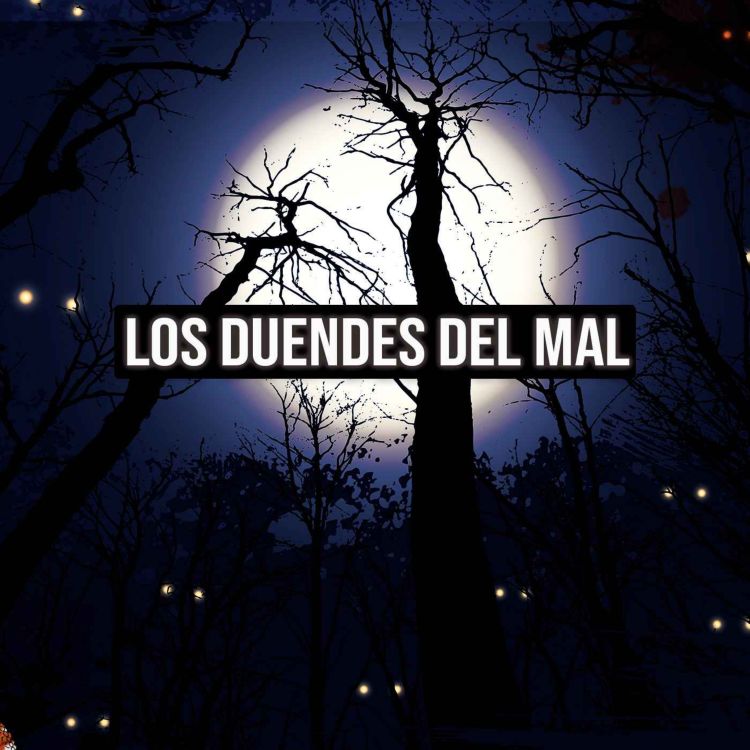 cover art for Los Duendes Del Mal