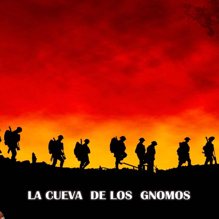 cover art for La Cueva Del Gnomo