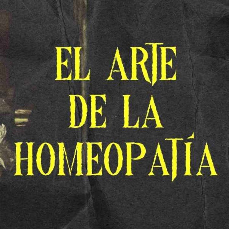 cover art for El Arte De La Homeopatía