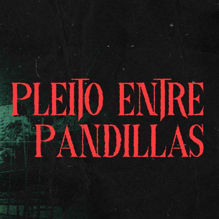 cover art for Pleito Entre Pandillas