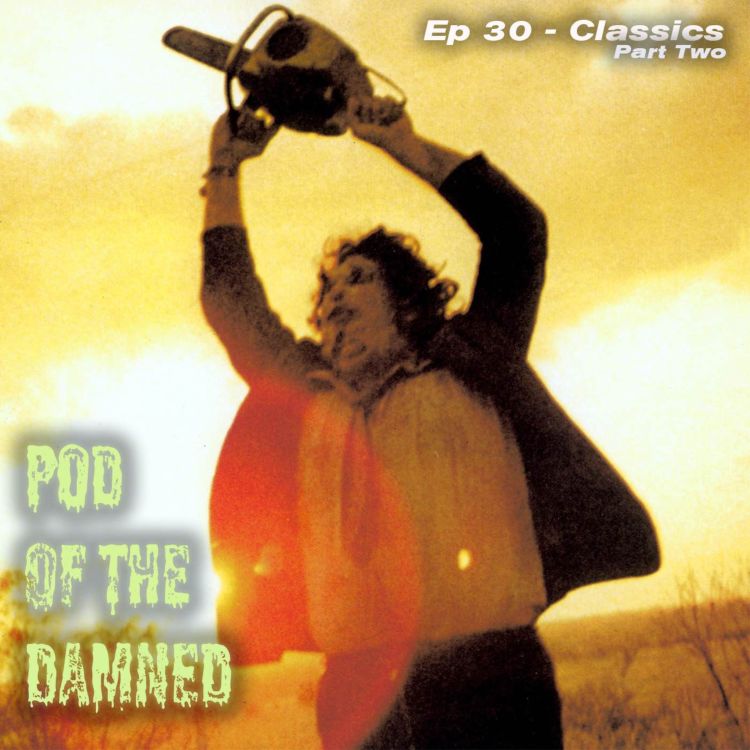 cover art for Classics (Part 2) - Pod of the Damed