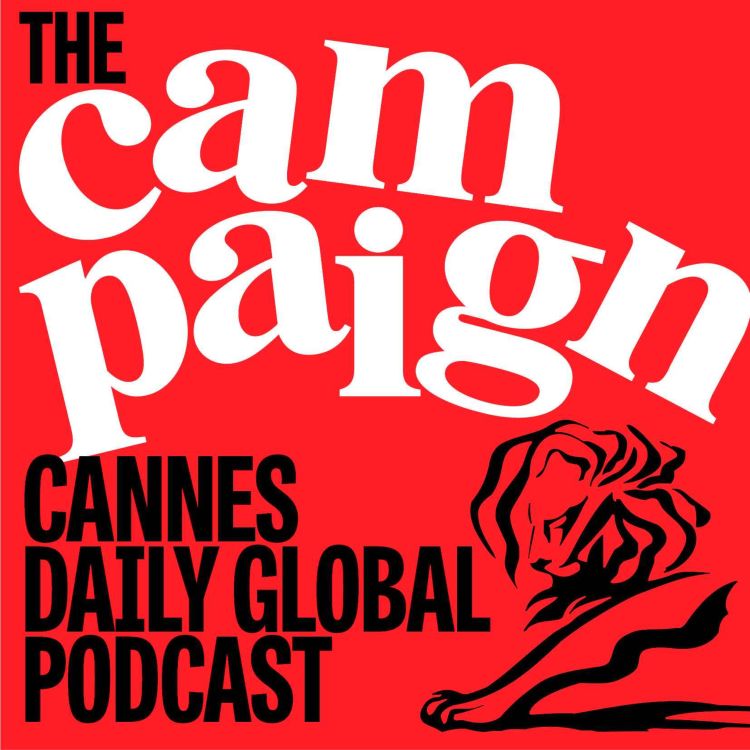 cover art for Cannes Daily Global Podcast ep. 1: Festival predictions & 6% rise in entrIes