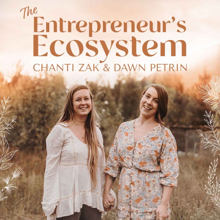 cover art for What’s Your Growth Type with Chanti and Dawn