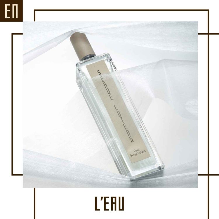 Serge lutens leau best sale