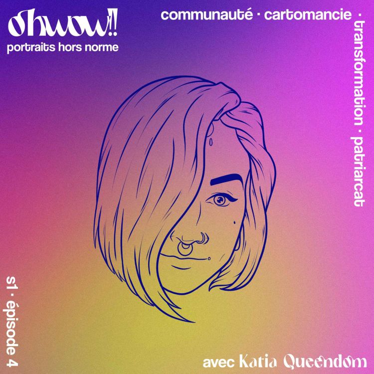 cover art for Katia