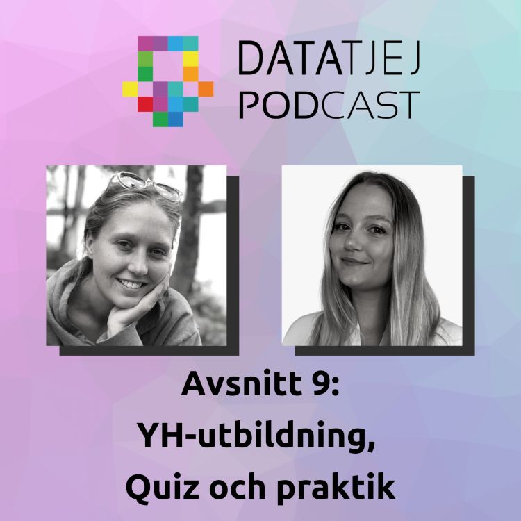 cover art for YH-utbildning, Quiz och praktik