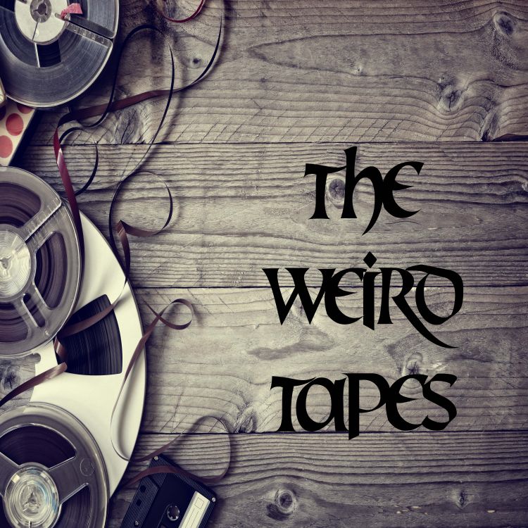 Patreon Unlock - The Weird Tapes - The Sleep Wake Cycle | Acast