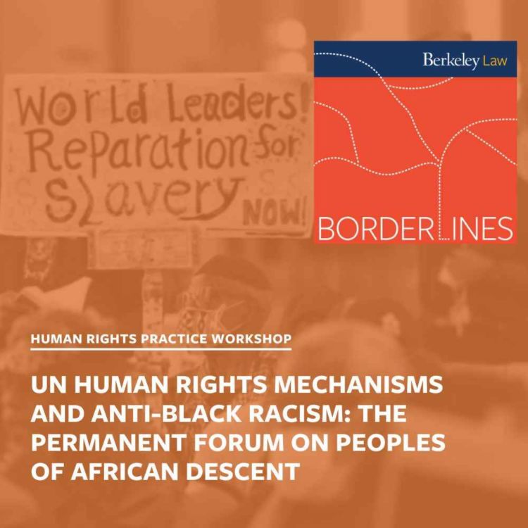 cover art for UN Human Rights Mechanisms and Anti-Black Racism