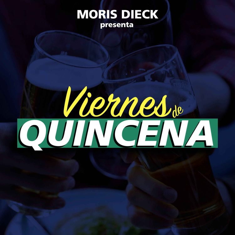 cover art for VQ40: El último Viernes de quincena