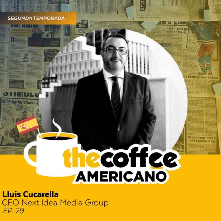 cover art for Lluis Cucarella: los medios y el periodismo han perdido a toda una generación 