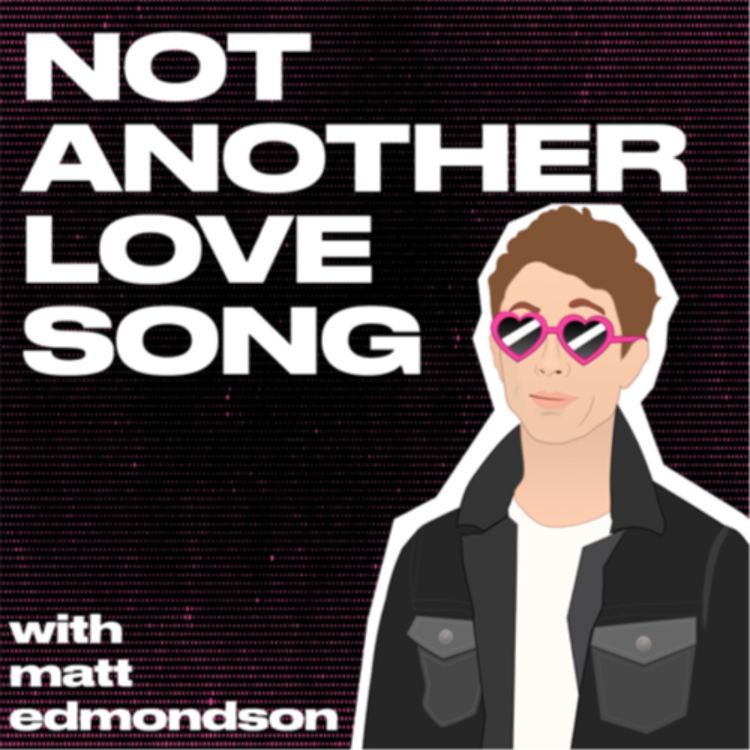 cover art for Not Another Love Song- coming soon!