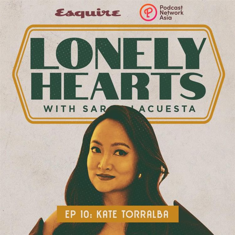 cover art for Ep. 10: Kate Torralba