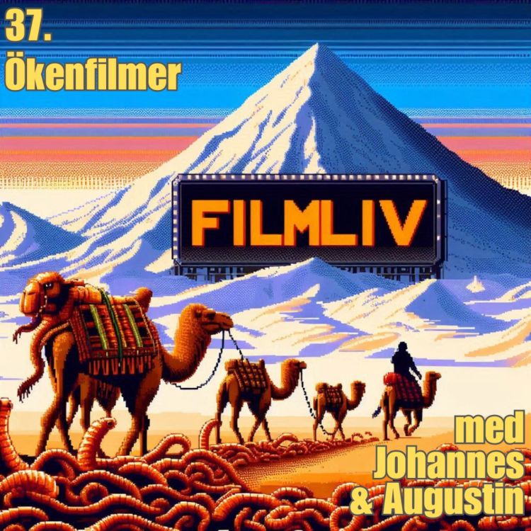 cover art for 37. Ökenfilmer