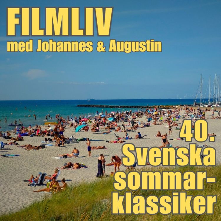 cover art for 40. Svenska sommarklassiker