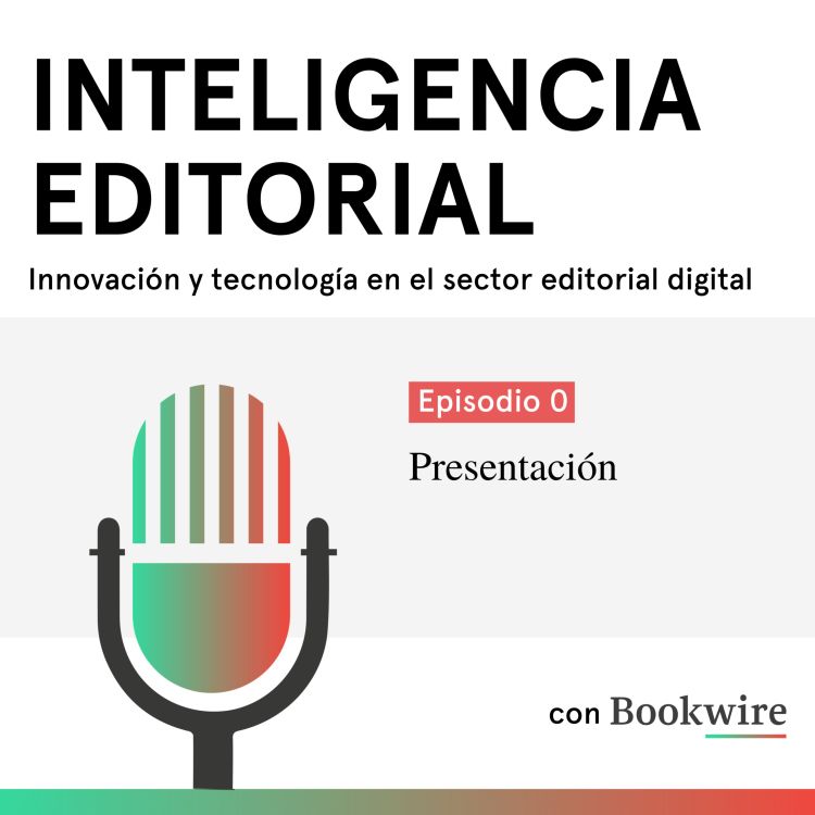 cover art for Inteligencia editorial con Bookwire