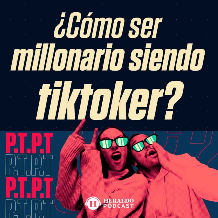 cover art for ¿Cuánto dinero puedes ganar con TikTok? Con Caro Díaz