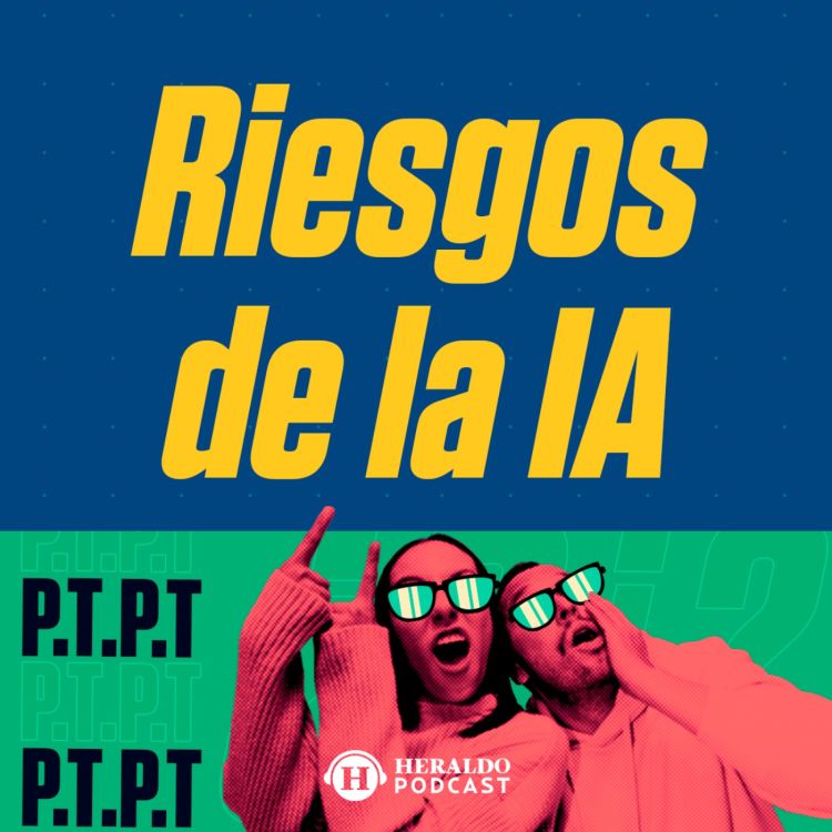 cover art for ¿Qué pasaría si la IA se vuelve más inteligente que nosotros?