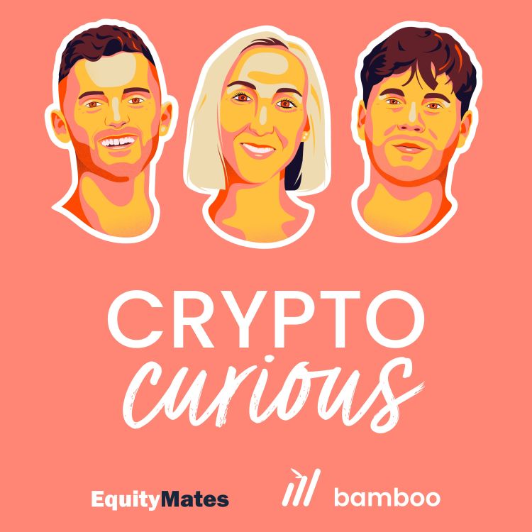 cover art for 140 - White House Crypto Chats, FTX Fallout, and Brazil Greenlights Solana ETF