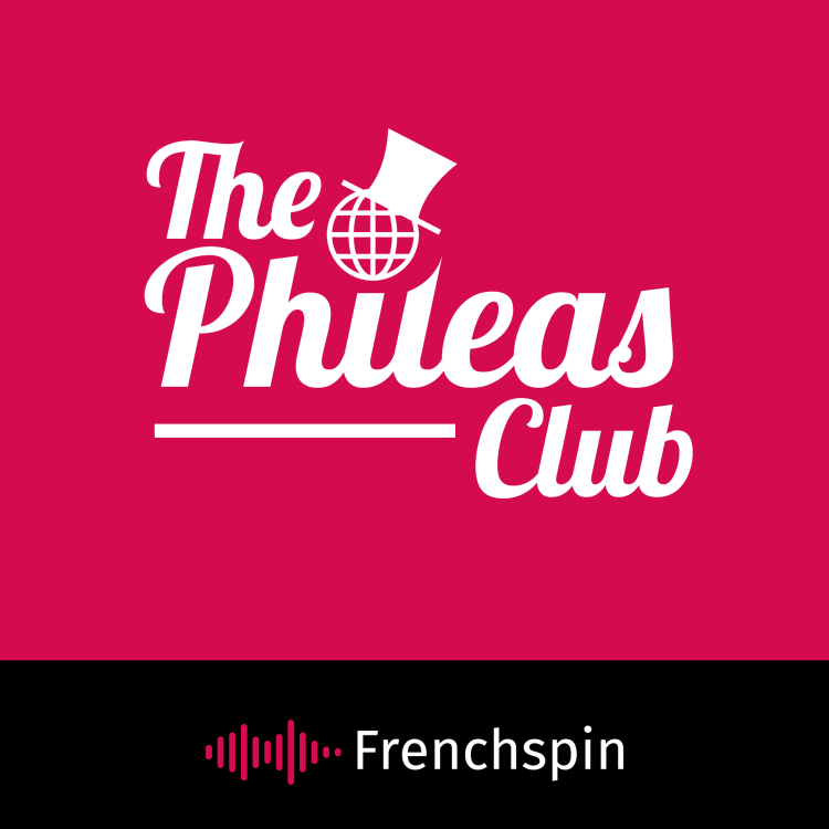 cover art for The Phileas Club 175 – France, Italy and Malaysia walk into a podcast