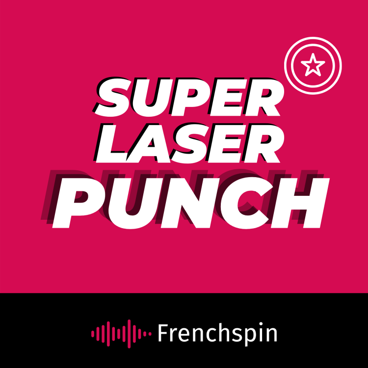 cover art for Super Laser Punch 61 - What.If... ? Saison 2