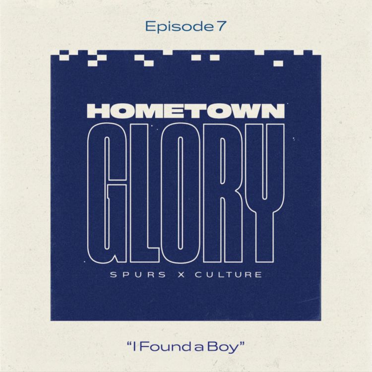 cover art for “I Found a Boy”