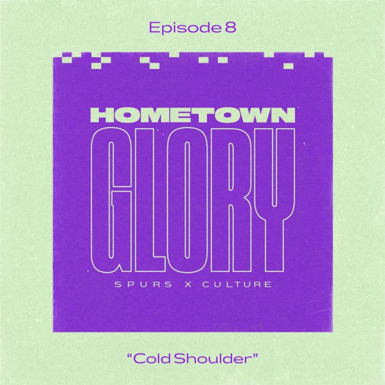 cover art for “Cold Shoulder”