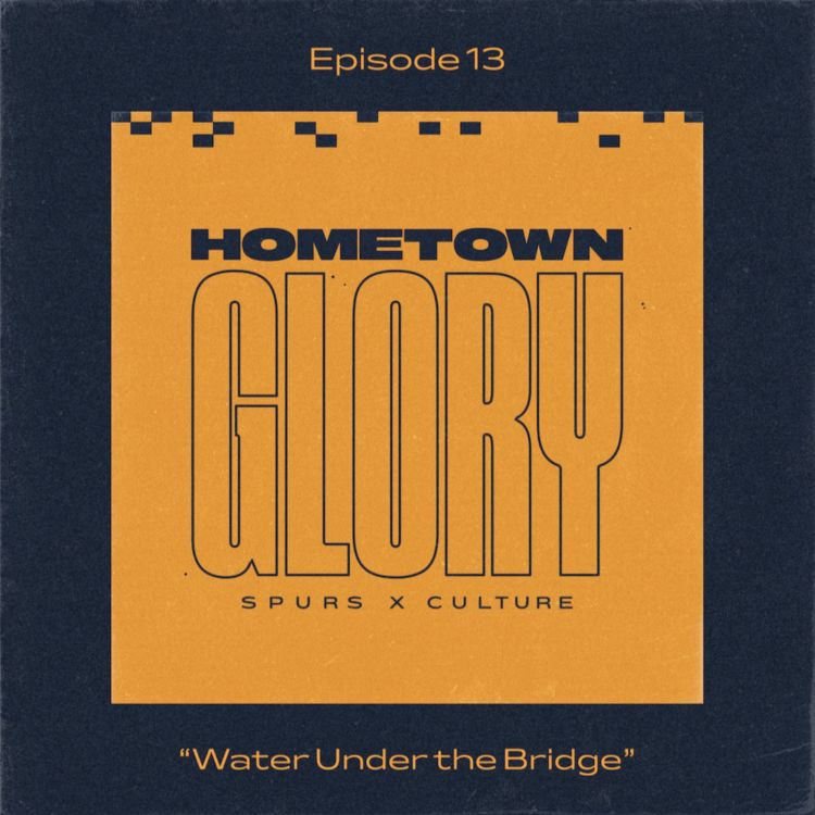 cover art for “Water Under the Bridge”