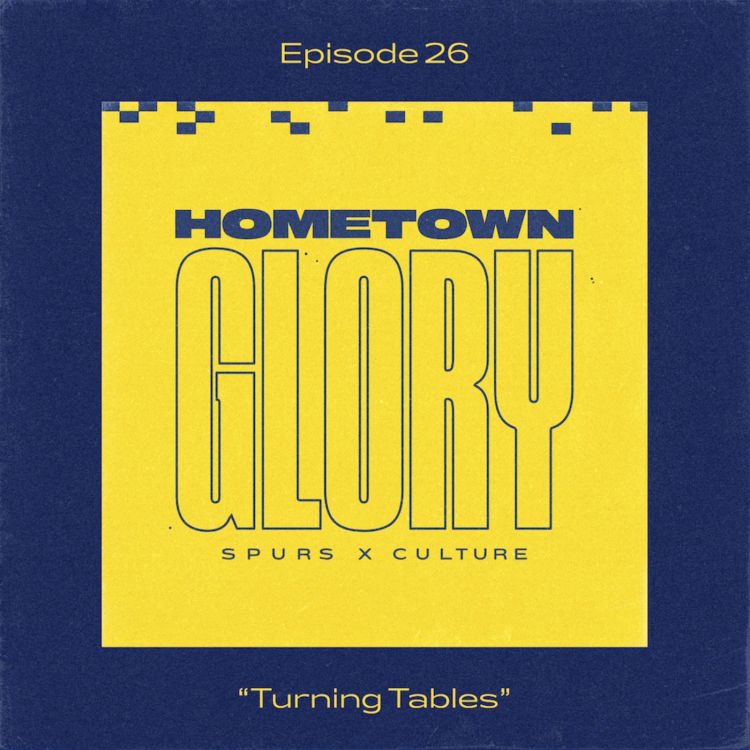 cover art for “Turning Tables”