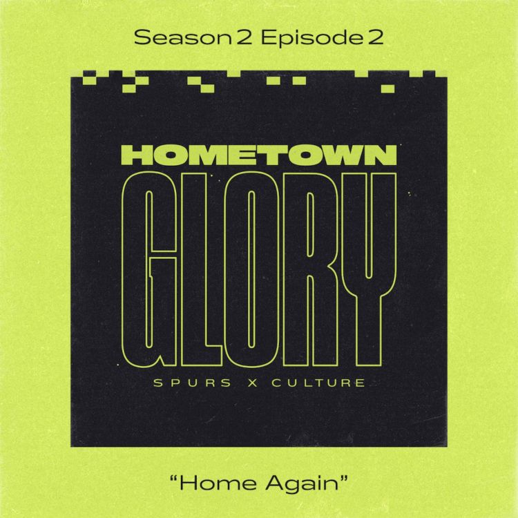 cover art for “Home Again”