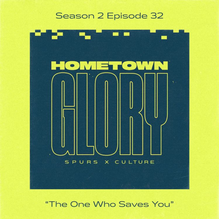 cover art for “The One Who Saves You”