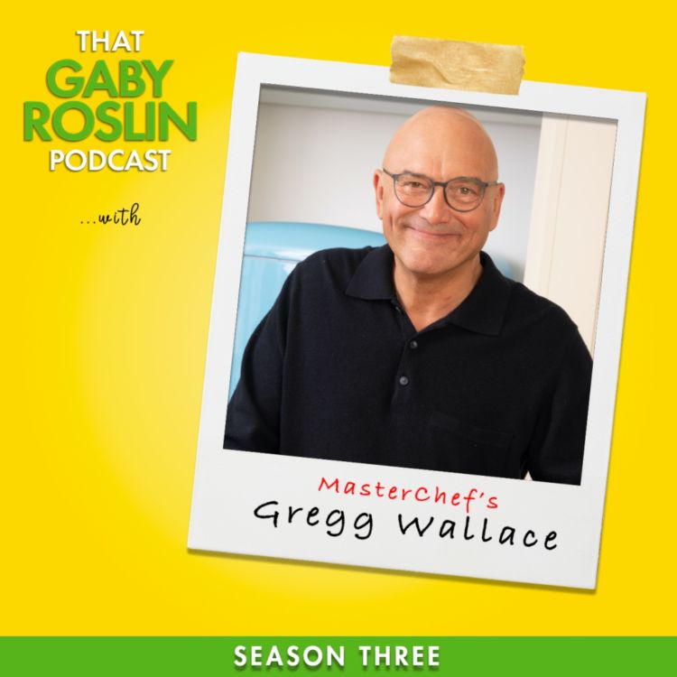 cover art for Gregg Wallace