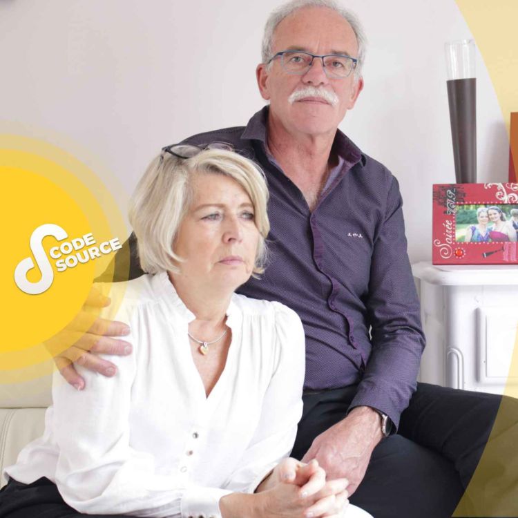 cover art for Affaire Daval, les parents témoignent : «Nous seuls pouvions raconter Alexia»