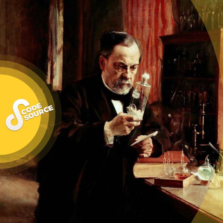 cover art for [REDIFF] Quand les anti-vaccins se déchaînaient contre… Louis Pasteur