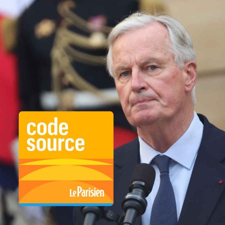 cover art for Qui est Michel Barnier, le nouveau Premier ministre ?