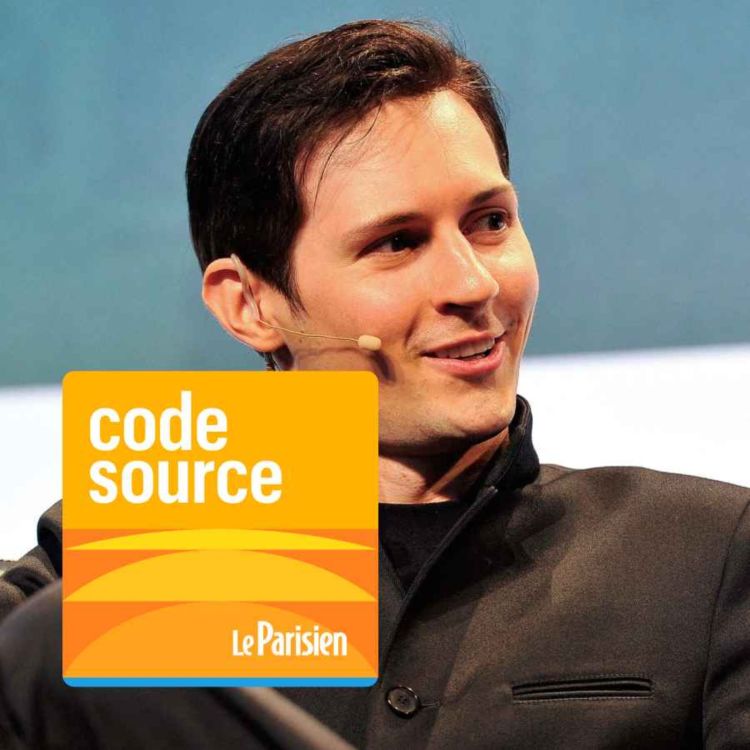 cover art for Pavel Durov arrêté : qui est le sulfureux milliardaire, fondateur de Telegram