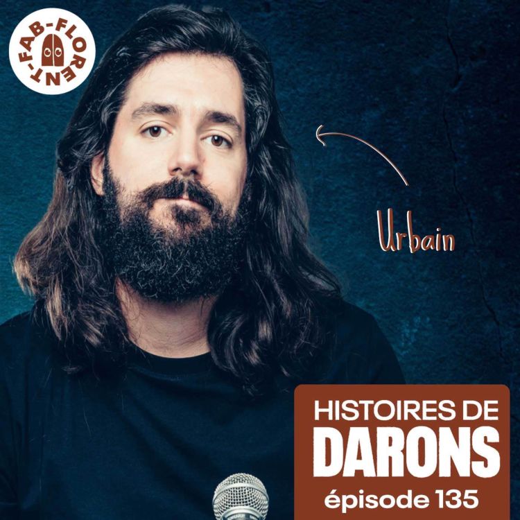 cover art for Urbain, rare mec ne voulant pas d'enfants à venir témoigner dans Darons