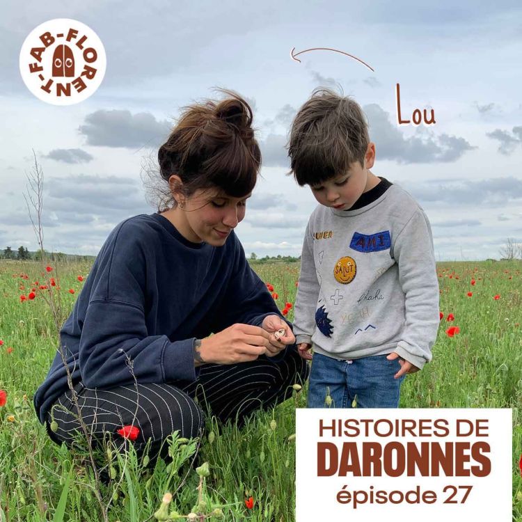 cover art for EXTRAIT Daronnes // Lou et la force de surmonter l’absence du co-parent