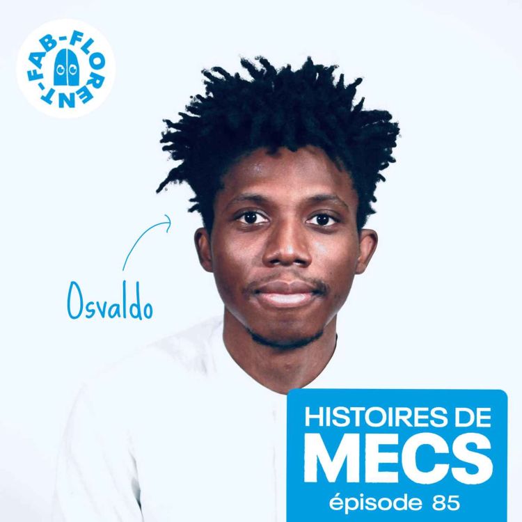 cover art for Les doutes d’Osvaldo avant son retour au Bénin, 10 ans après son arrivée en France