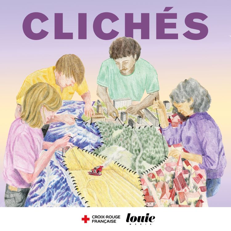 cover art for Découvrez la nouvelle saison de Clichés à partir du 2 avril