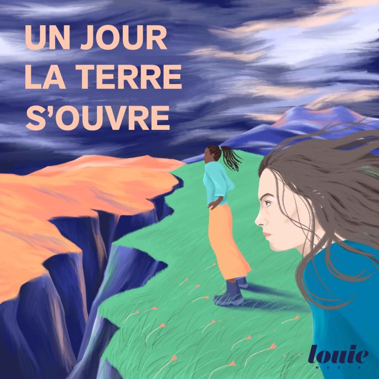 cover art for Un jour la Terre s'ouvre 3/5 : Les mariées de la pluie 