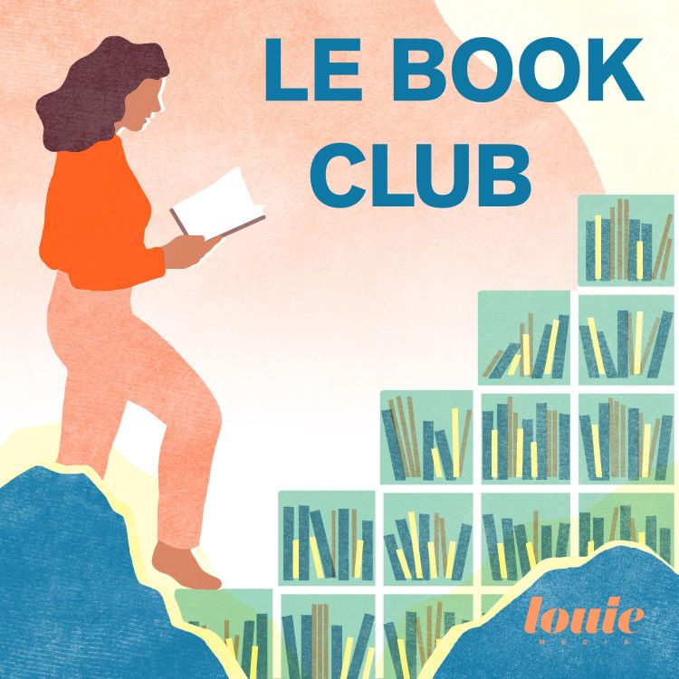 cover art for Le Book Club de Noël : Des mots qui aident à  vivre 