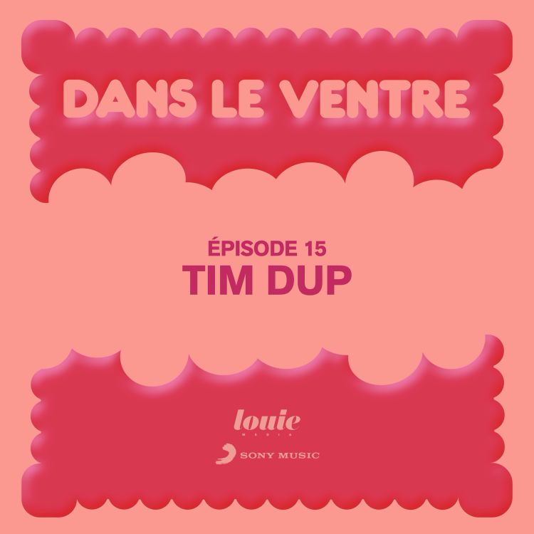 cover art for Dans le ventre de... Tim Dup