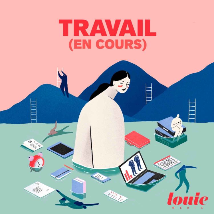 cover art for Histoires de reconversion : Magali, d'Air France à la pâtisserie 