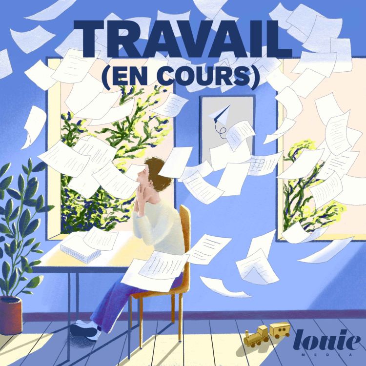 cover art for Non travail au travail : flemme ou résistance ? 