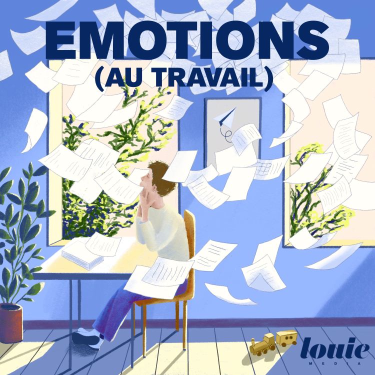 cover art for Découvrez Émotions (au travail) 