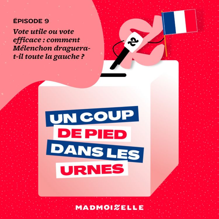 cover art for Vote utile ou vote efficace : comment Mélenchon draguera-t-il toute la gauche ?