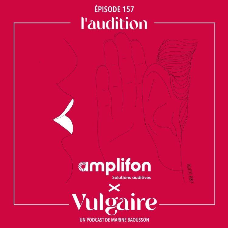 cover art for L'AUDITION