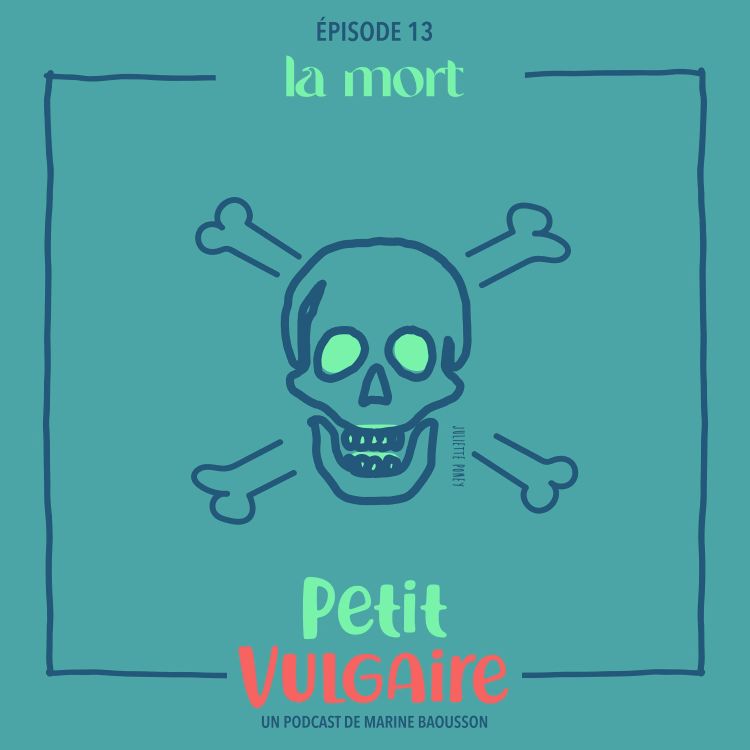 cover art for Petit Vulgaire : LA MORT