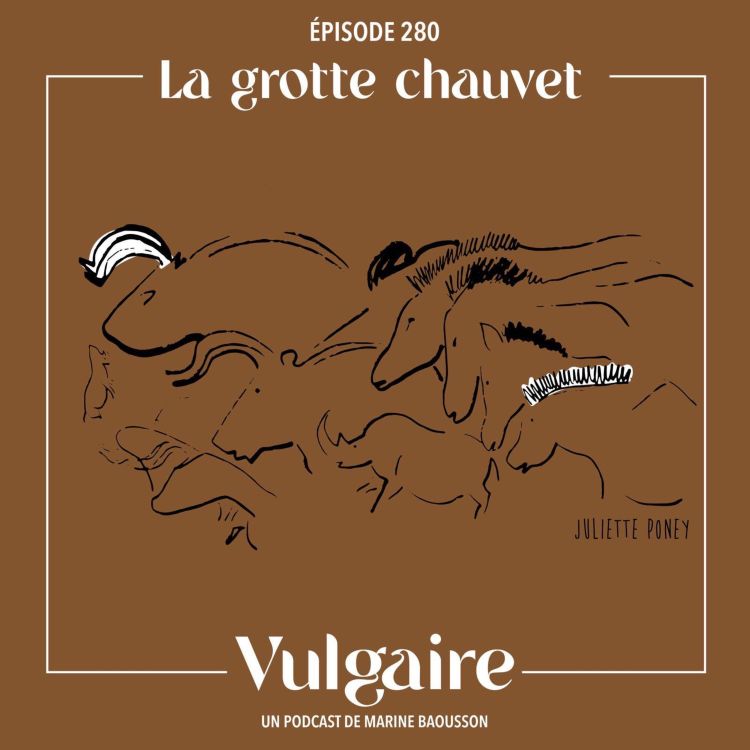 cover art for LA GROTTE CHAUVET